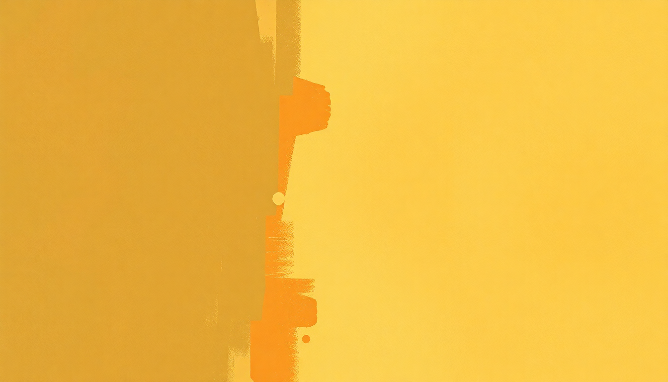 Fan-driven abstract illustration evoking the emotional arc of Oleo by Sonny Rollins