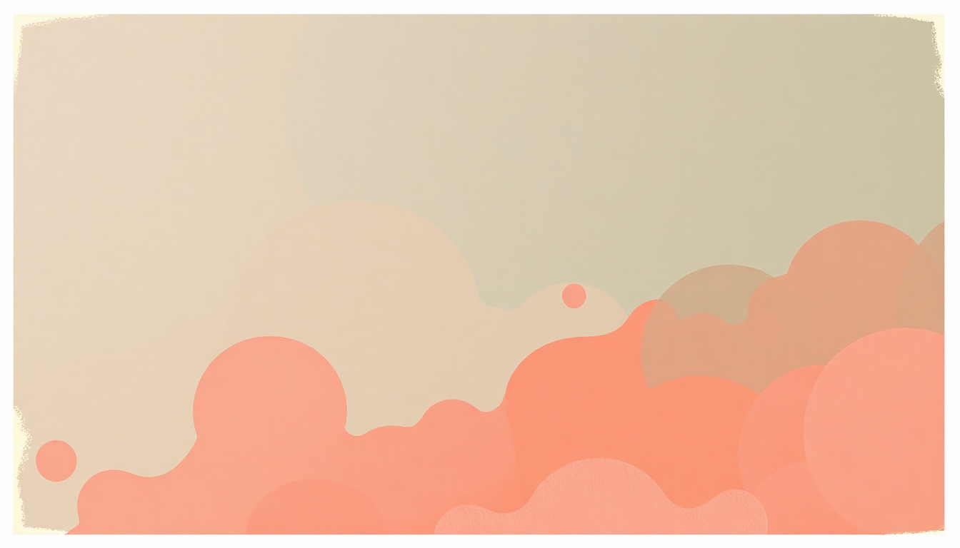 Fan-driven abstract illustration evoking the emotional arc of On God by Kanye West