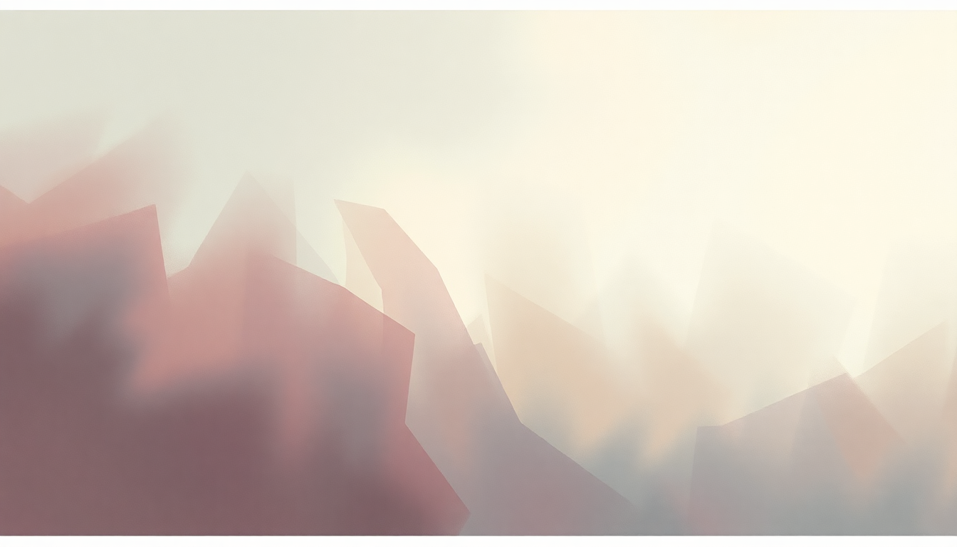 Fan-driven abstract illustration evoking the emotional arc of One Minute Man by Missy Elliott