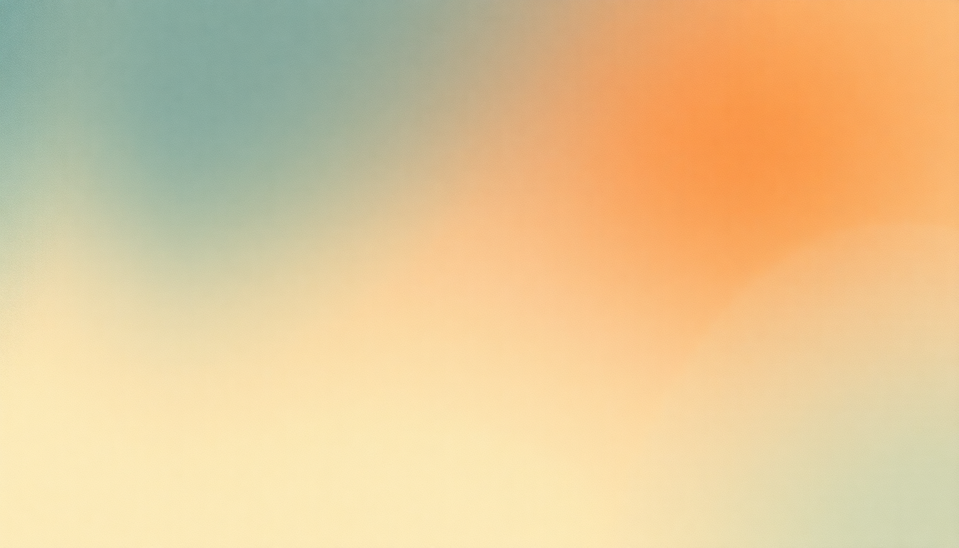 Fan-driven abstract illustration evoking the emotional arc of One of These Things First by Nick Drake