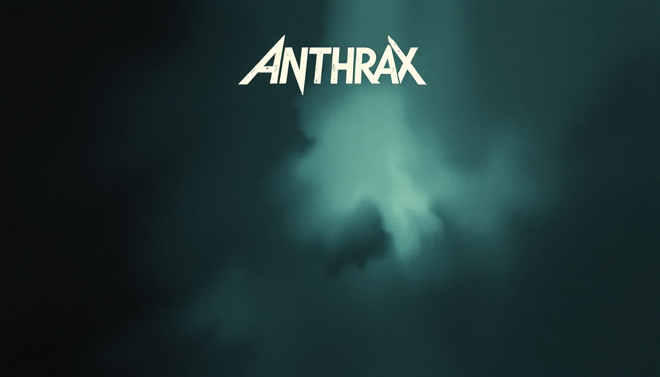 Fan-driven abstract illustration evoking the emotional arc of Only by Anthrax