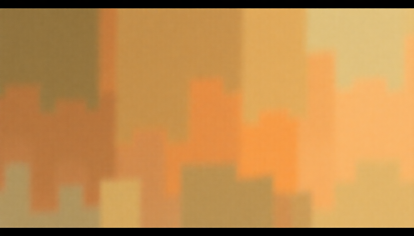 Fan-driven abstract illustration evoking the emotional arc of Original of the Species by U2