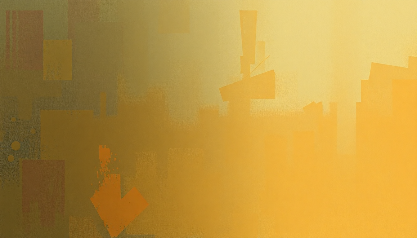 Fan-driven abstract illustration evoking the emotional arc of Overture by The Who