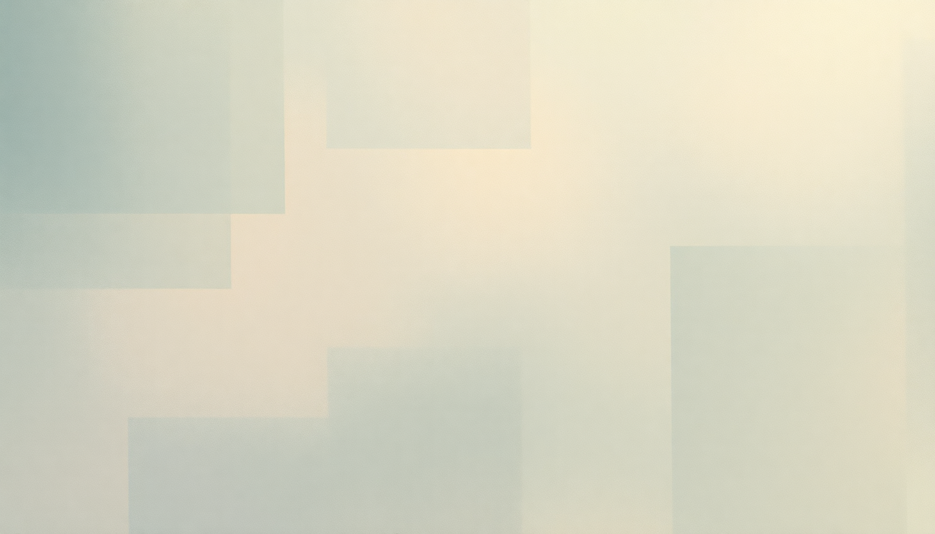 Fan-driven abstract illustration evoking the emotional arc of Paper Bag by Fiona Apple
