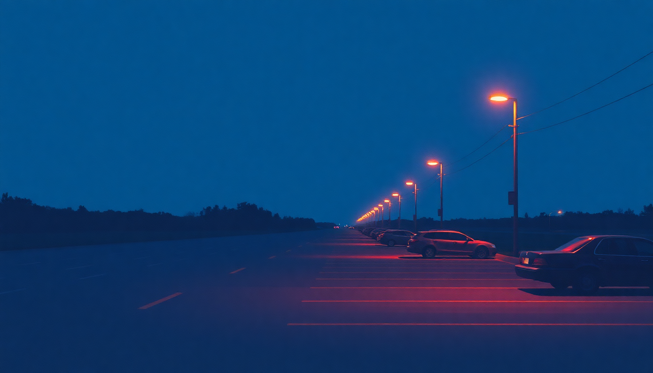 Parking Lot by Galaxie 500