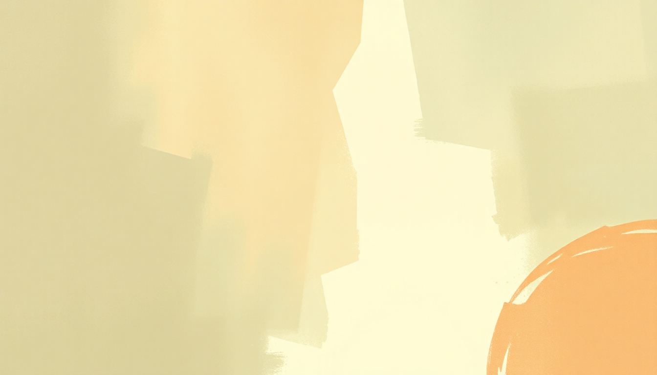 Fan-driven abstract illustration evoking the emotional arc of Pass Me Over by Anthony Hamilton