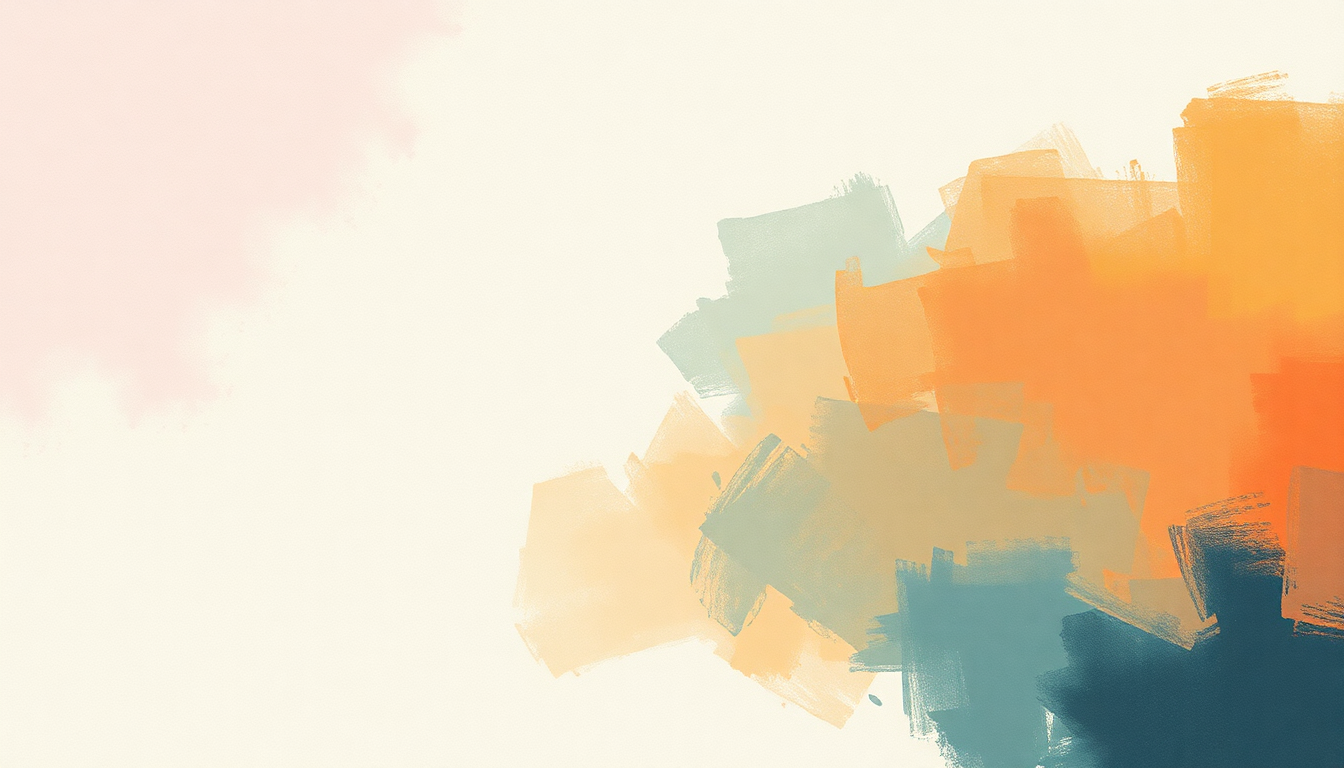 Fan-driven abstract illustration evoking the emotional arc of Pause by Run DMC