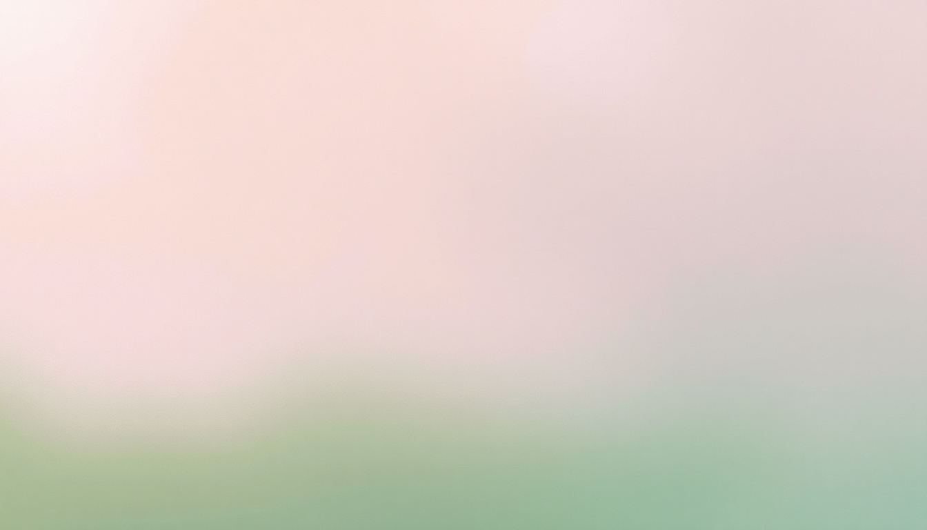 Fan-driven abstract illustration evoking the emotional arc of Peace by Norah Jones
