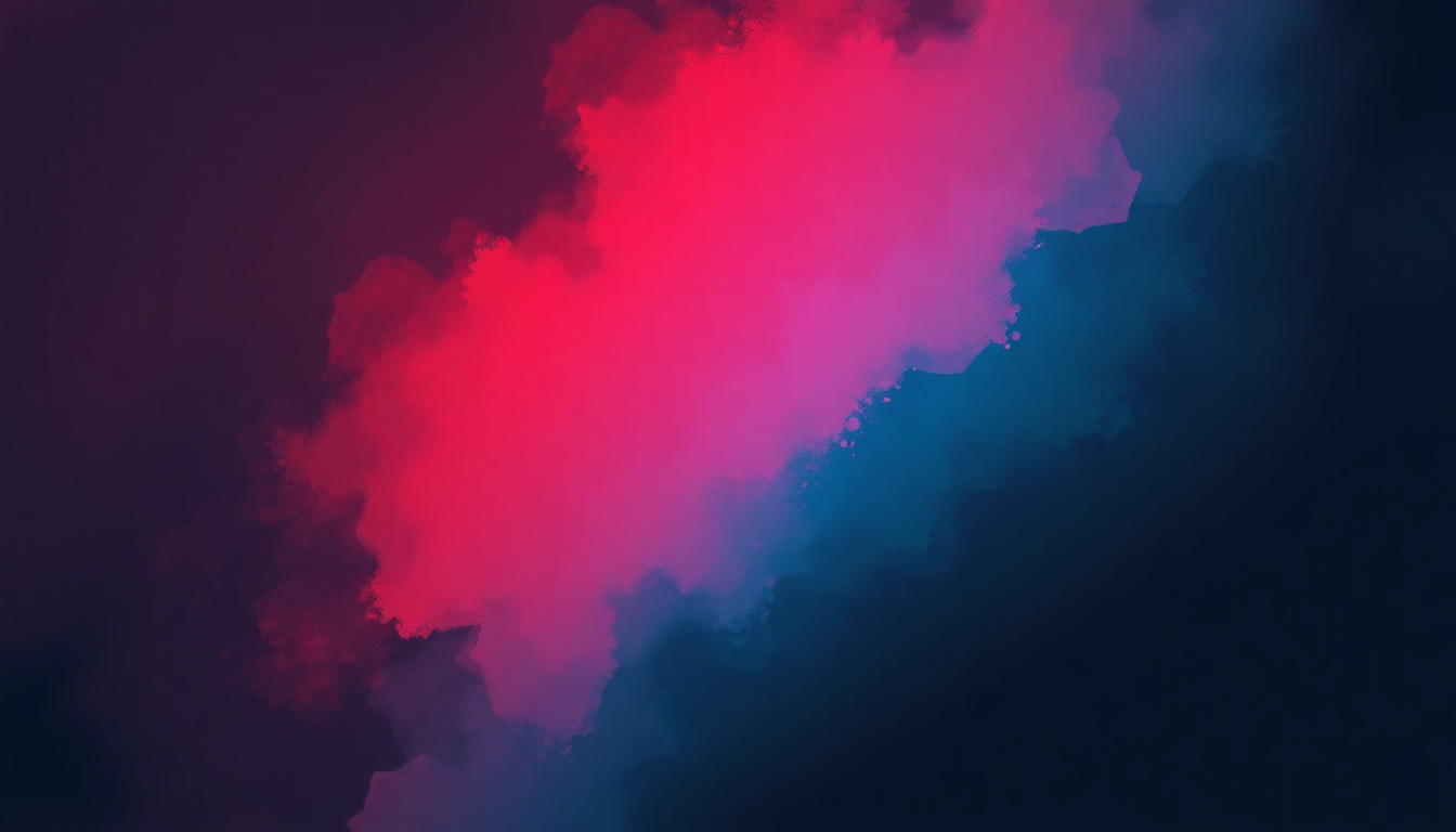 Fan-driven abstract illustration evoking the emotional arc of Pearl Necklace by ZZ Top