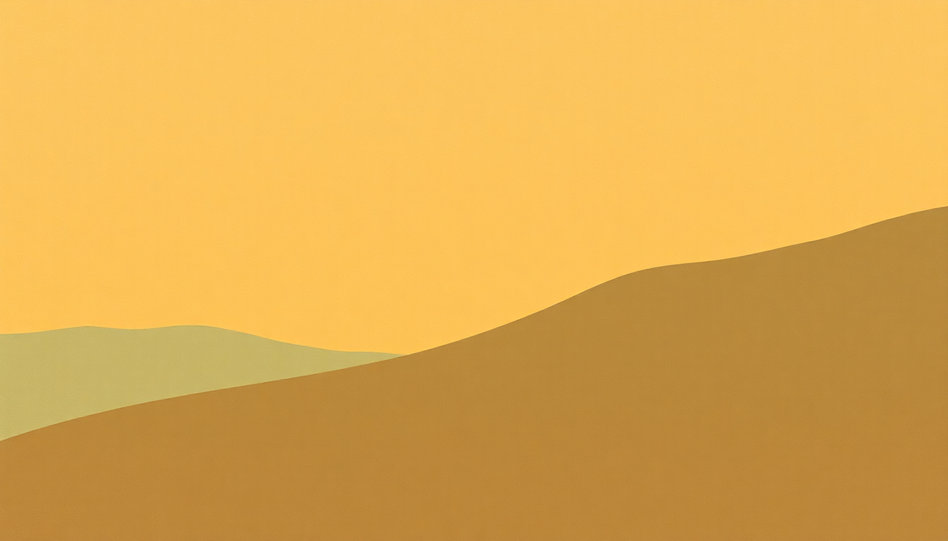 Fan-driven abstract illustration evoking the emotional arc of Peg by Steely Dan