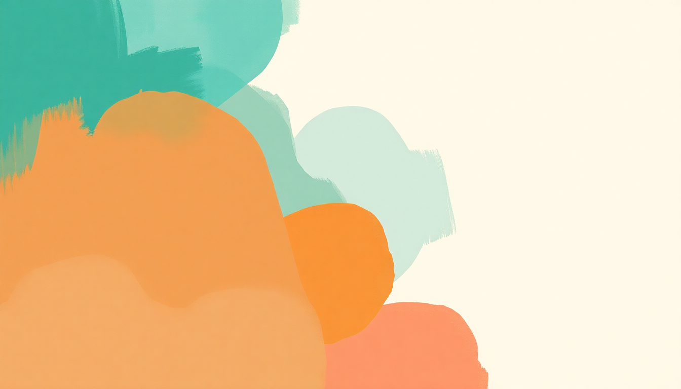 Fan-driven abstract illustration evoking the emotional arc of Perm by Bruno Mars