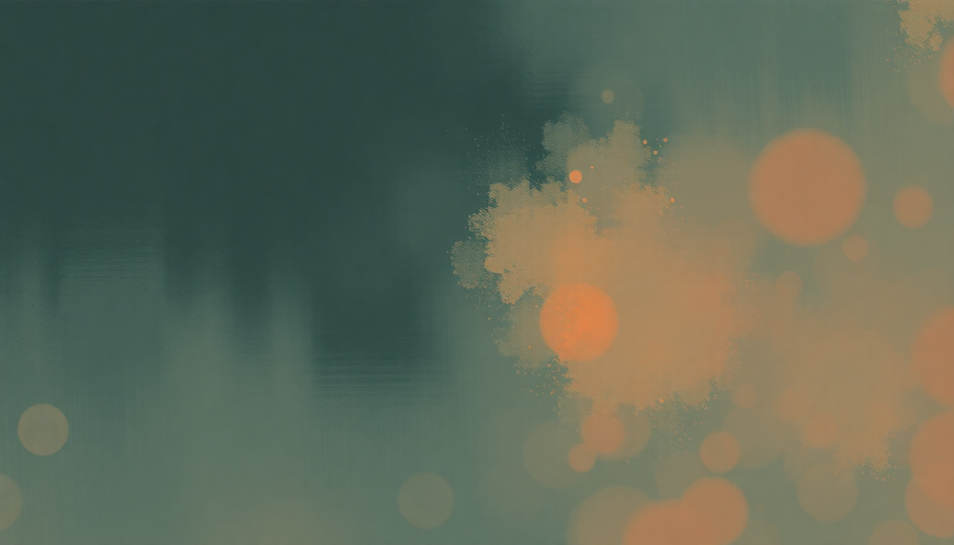 Fan-driven abstract illustration evoking the emotional arc of Perro Fiel by Shakira