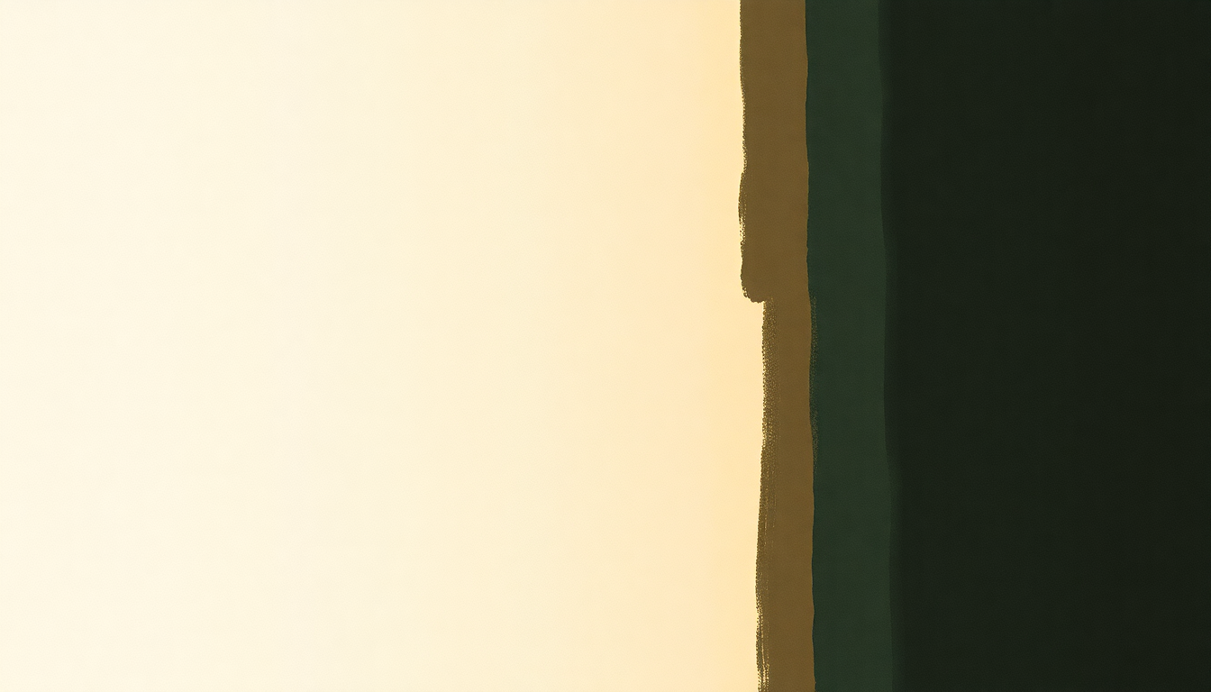 Fan-driven abstract illustration evoking the emotional arc of Phase by Breaking Benjamin