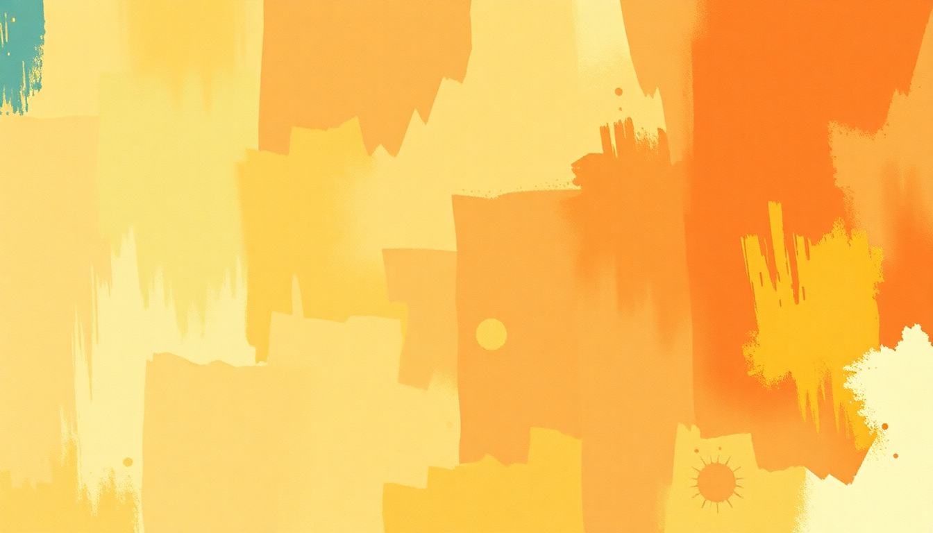 Fan-driven abstract illustration evoking the emotional arc of Philadelphia Freedom by Elton John