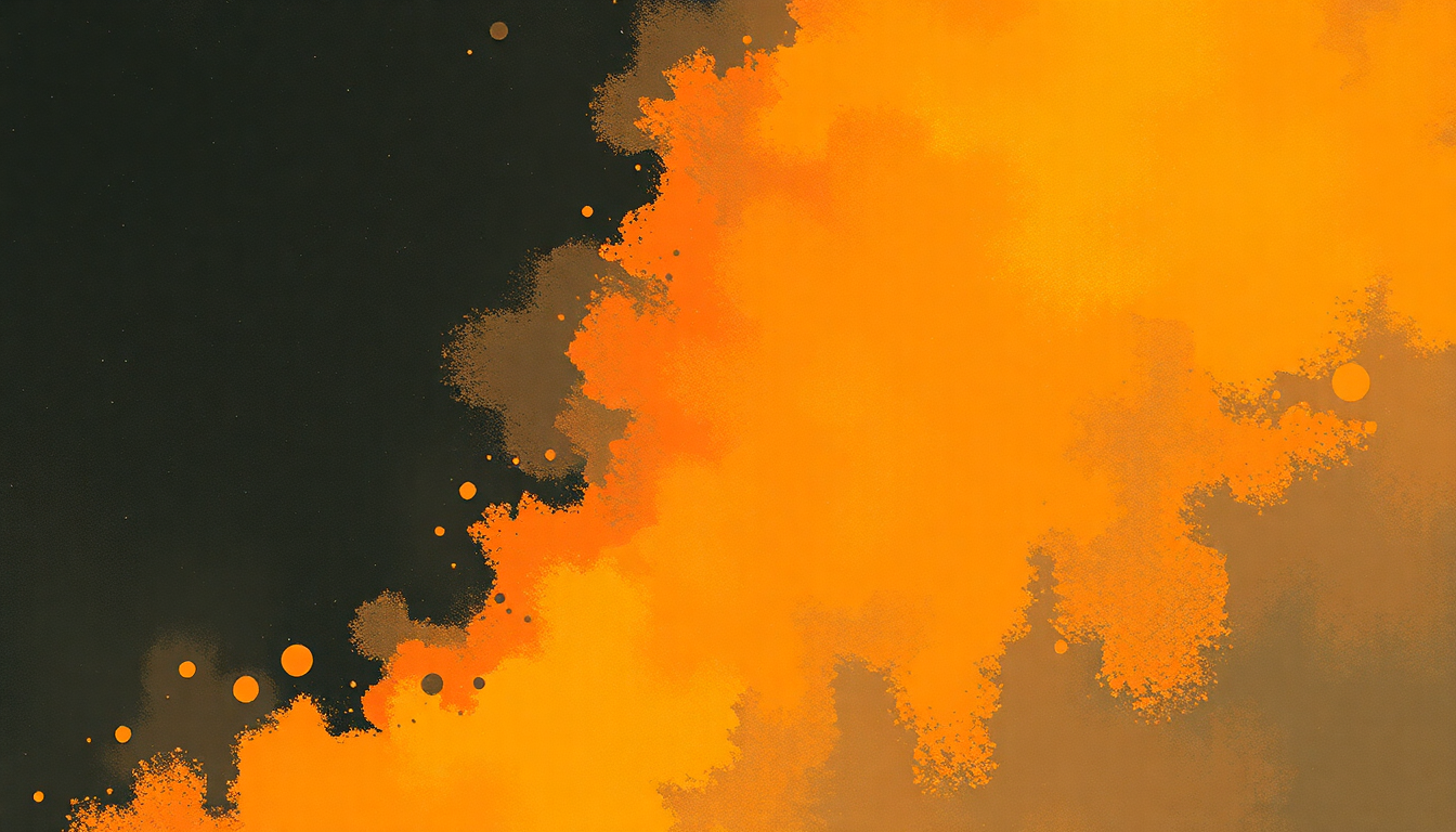 Fan-driven abstract illustration evoking the emotional arc of Phoenix by Daft Punk