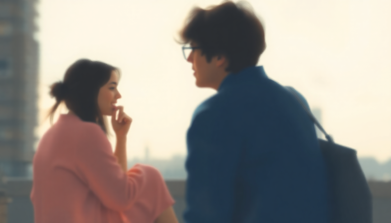 Fan-driven abstract illustration evoking the emotional arc of Photograph by Weezer