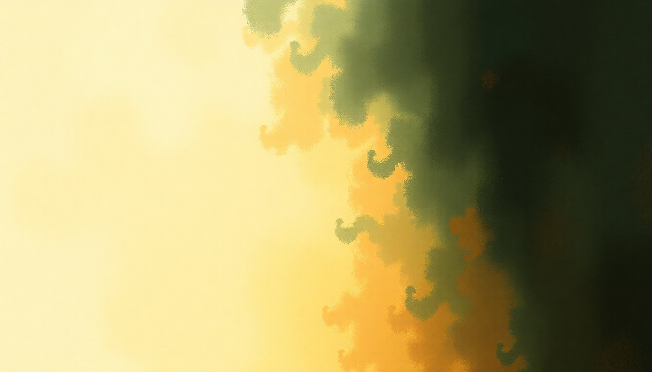 Fan-driven abstract illustration evoking the emotional arc of Piano Concerto No. 21 in C major, K. 467 by Wolfgang Amadeus Mozart