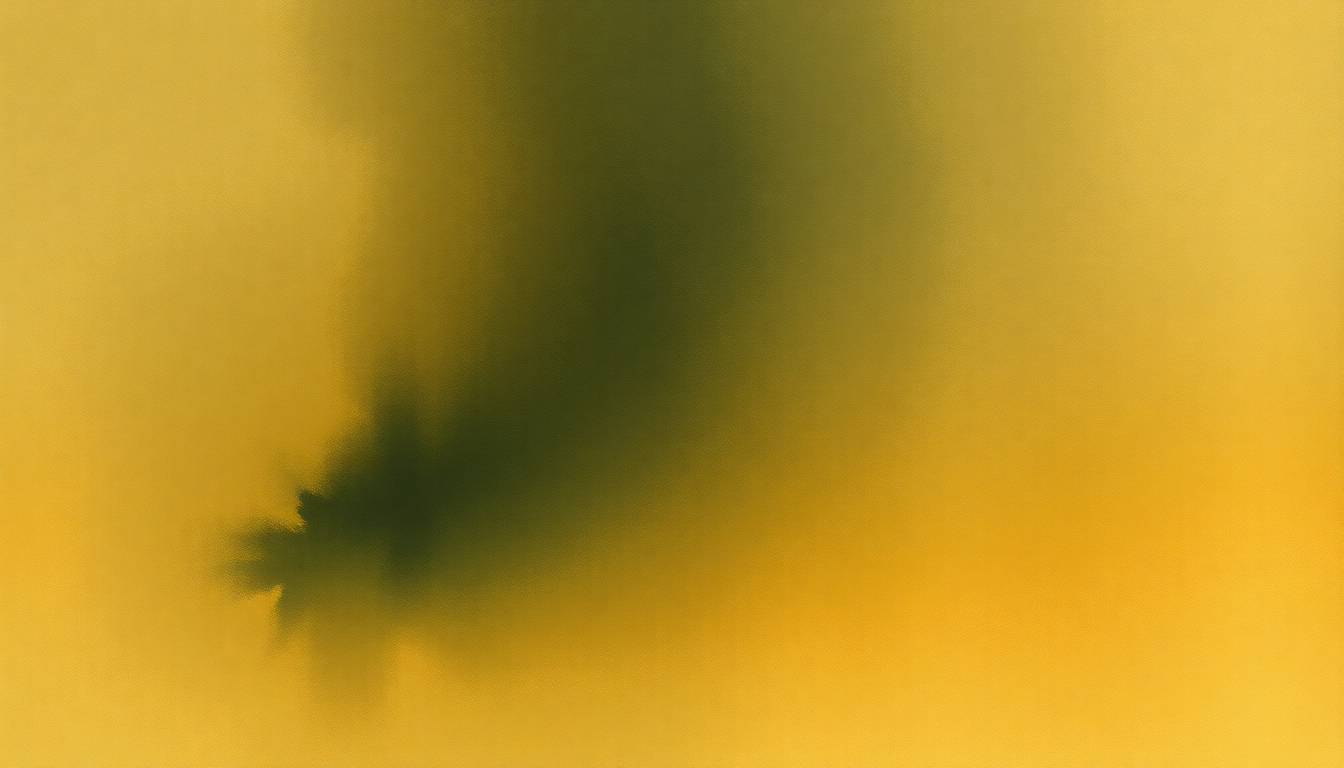 Fan-driven abstract illustration evoking the emotional arc of Piano Sonata No. 32 by Ludwig van Beethoven