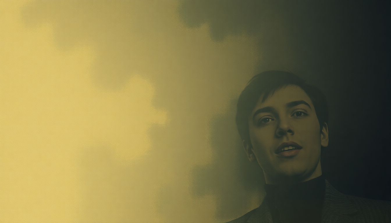 Fan-driven abstract illustration evoking the emotional arc of Pickpocket by At The Drive In