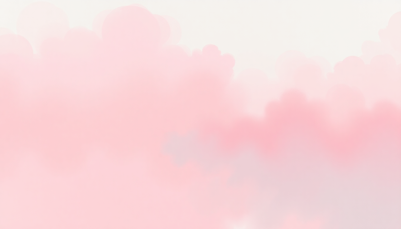 Fan-driven abstract illustration evoking the emotional arc of I. pink toes by Childish Gambino