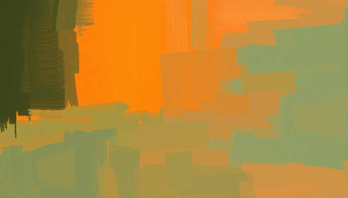 Fan-driven abstract illustration evoking the emotional arc of Pinocchio Story by Kanye West