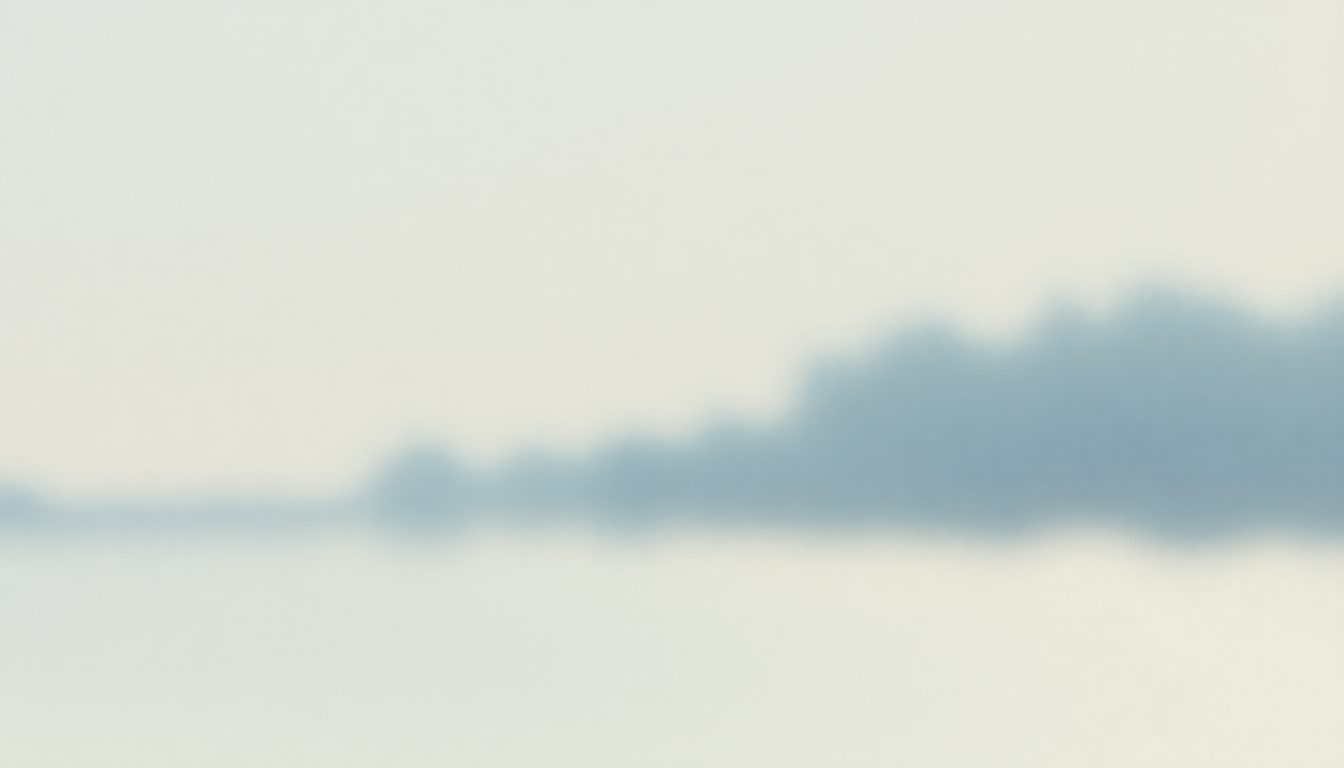 Fan-driven abstract illustration evoking the emotional arc of Place to Be by Nick Drake