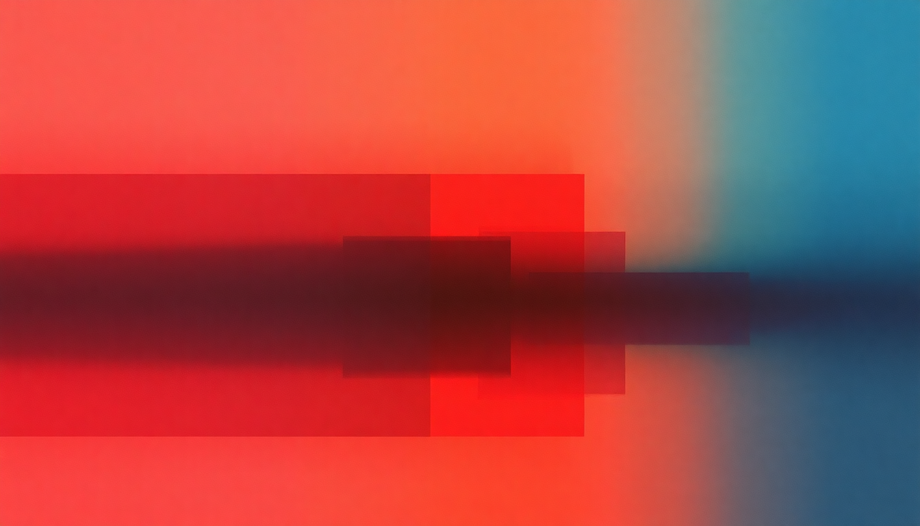 Fan-driven abstract illustration evoking the emotional arc of Play for Today by The Cure