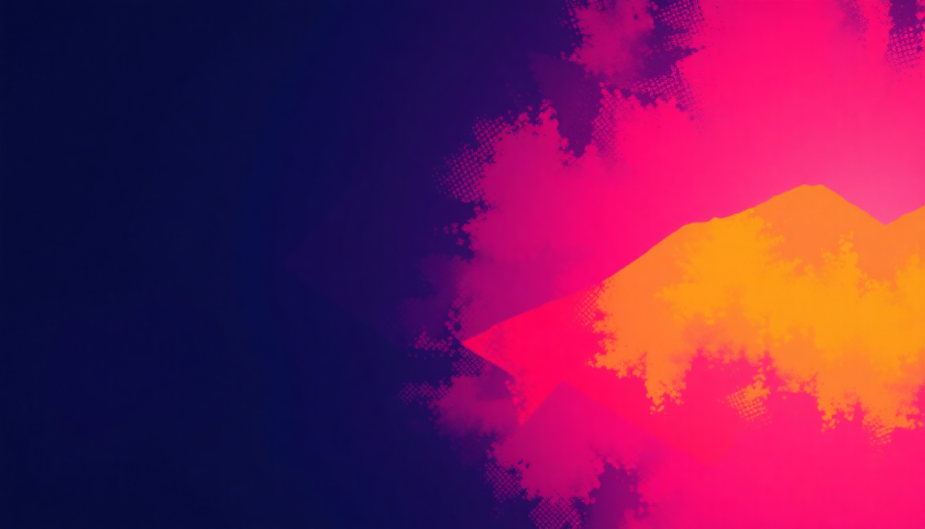 Fan-driven abstract illustration evoking the emotional arc of Play in the Sunshine by Prince
