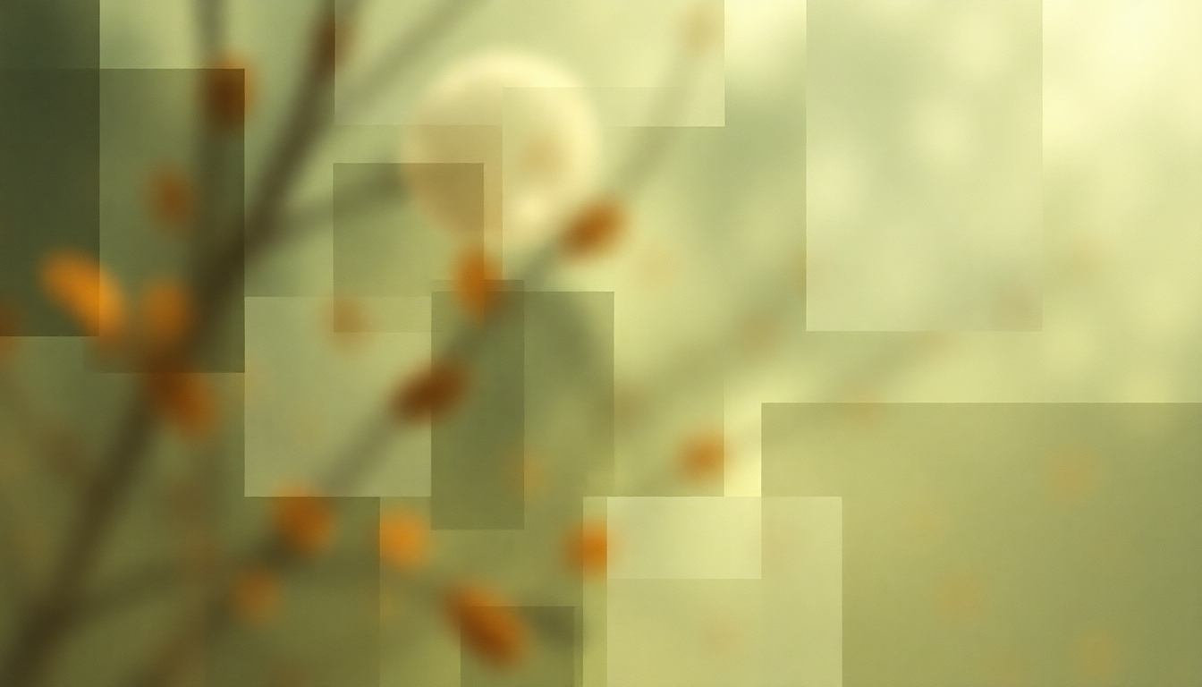 Fan-driven abstract illustration evoking the emotional arc of Poison Oak by Bright Eyes