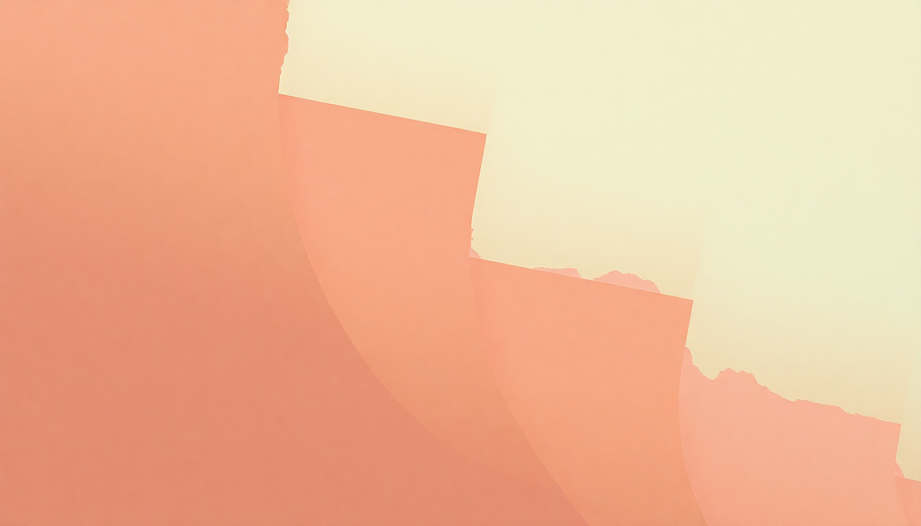 Fan-driven abstract illustration evoking the emotional arc of Policy of Truth by Depeche Mode