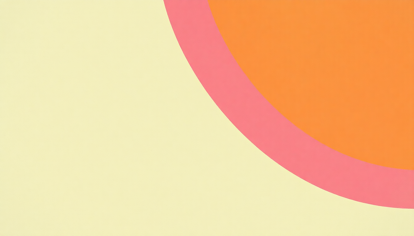 Fan-driven abstract illustration evoking the emotional arc of Practice Makes Perfect by Wire