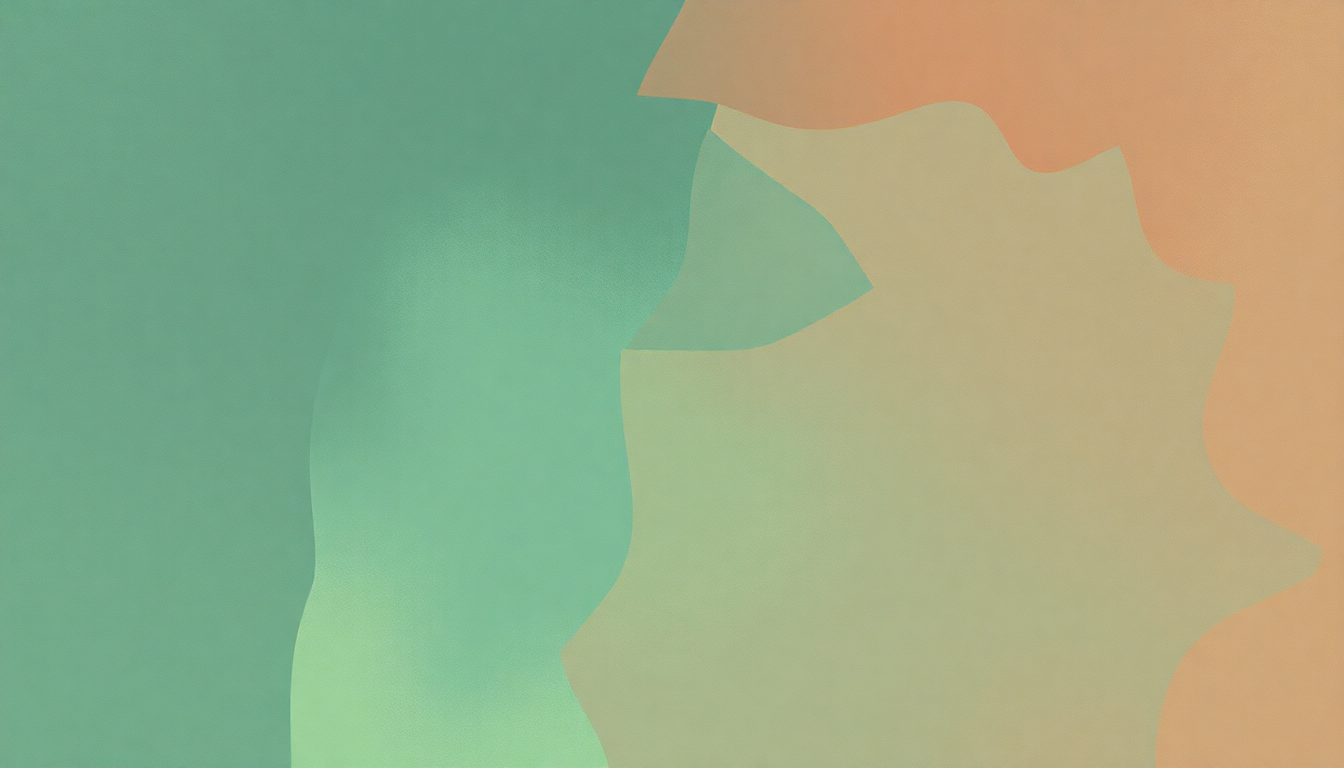 Fan-driven abstract illustration evoking the emotional arc of Precious Illusions by Alanis Morissette