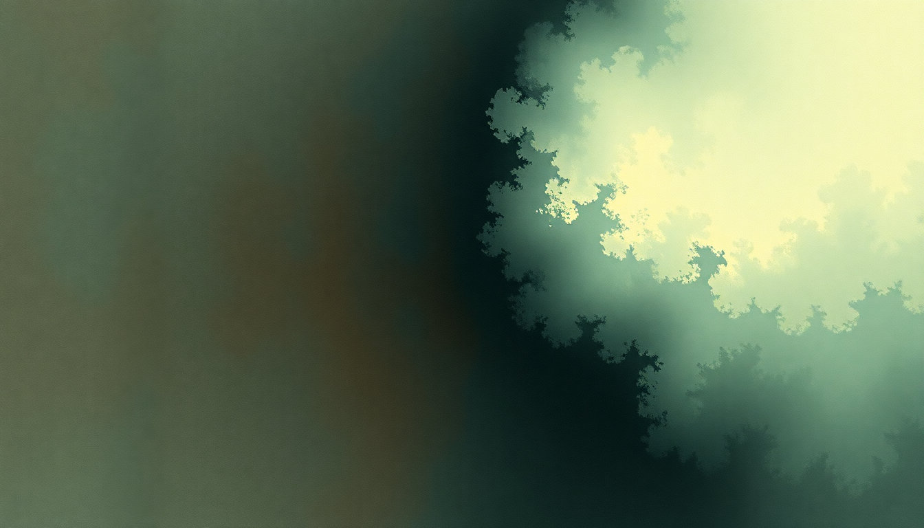 Fan-driven abstract illustration evoking the emotional arc of Prison Sex by Tool