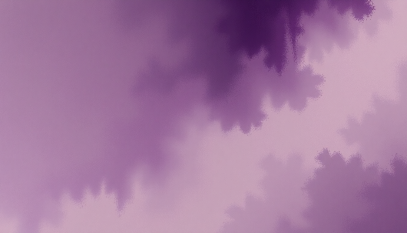 Fan-driven abstract illustration evoking the emotional arc of Purple Hearts by Kendrick Lamar