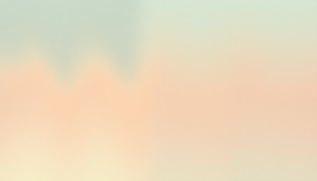 Fan-driven abstract illustration evoking the emotional arc of Radio by Lana Del Rey