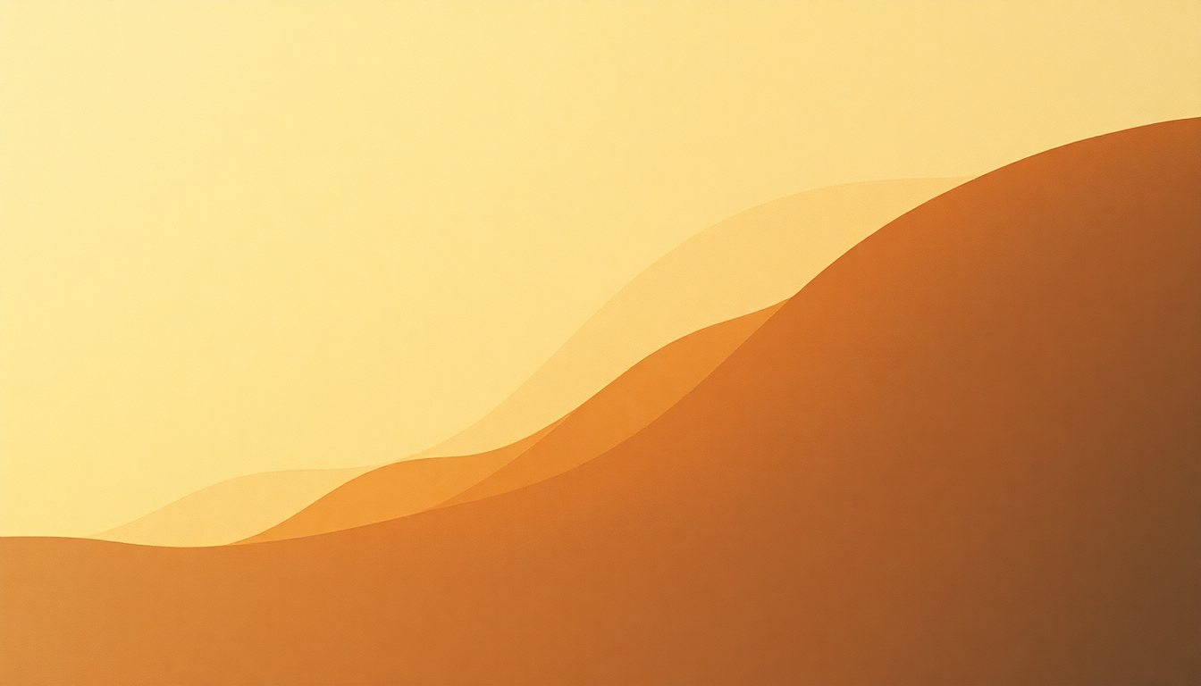Fan-driven abstract illustration evoking the emotional arc of Re: Person I Knew by Bill Evans