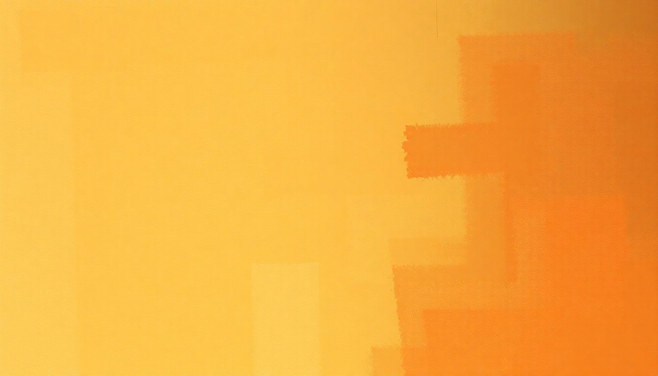 Fan-driven abstract illustration evoking the emotional arc of Reach Out I'll Be There by The Four Tops