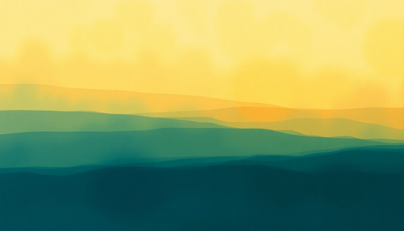 Fan-driven abstract illustration evoking the emotional arc of Reconsider Me by Warren Zevon