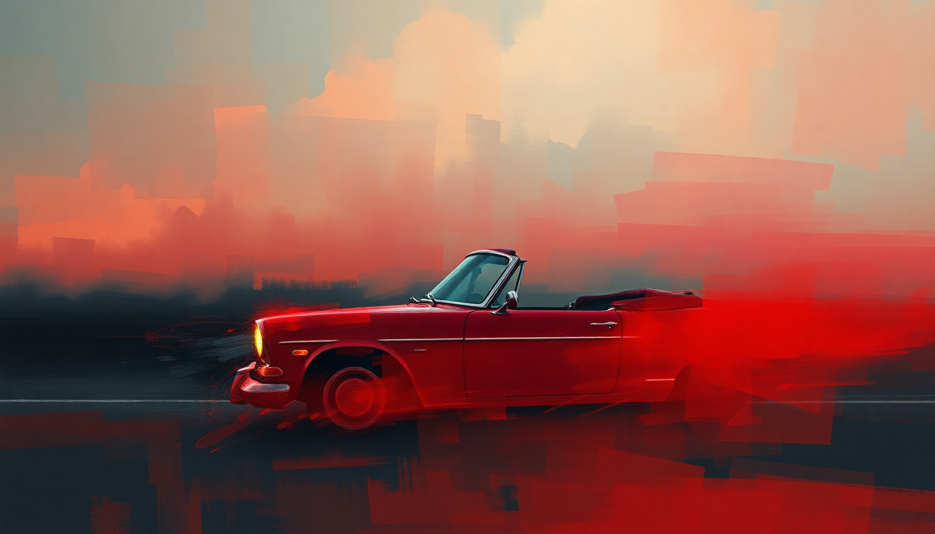 Red Barchetta by Rush