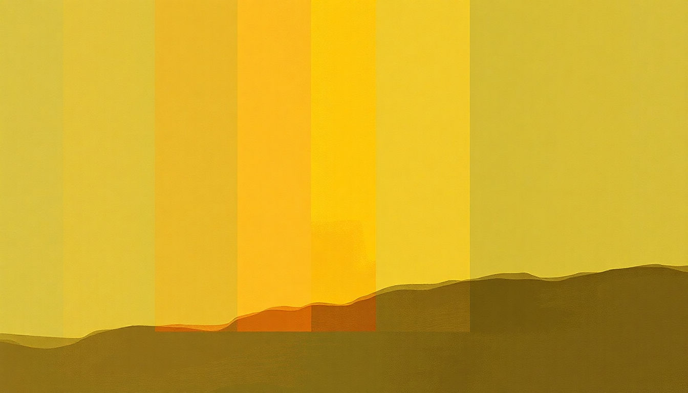 Fan-driven abstract illustration evoking the emotional arc of Regular John by Queens of the Stone Age