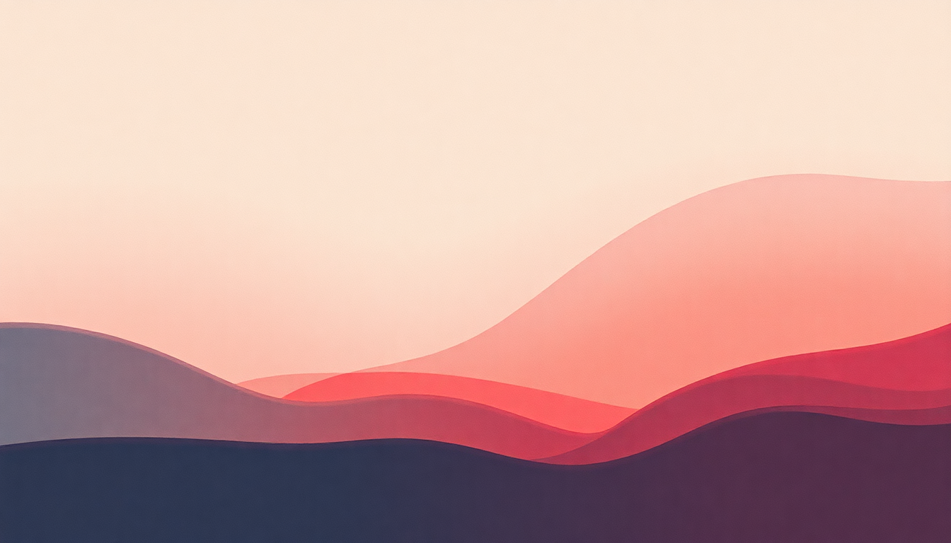 Fan-driven abstract illustration evoking the emotional arc of Remind U by Flying Lotus