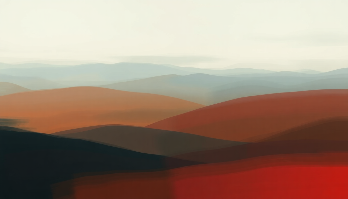 Fan-driven abstract illustration evoking the emotional arc of Remote Control by Kanye West