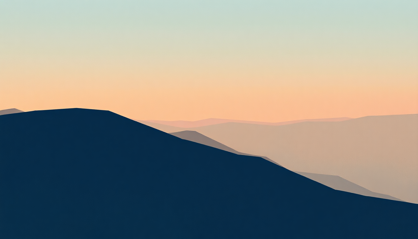 Fan-driven abstract illustration evoking the emotional arc of Repeat After Me (Interlude) by The Weeknd