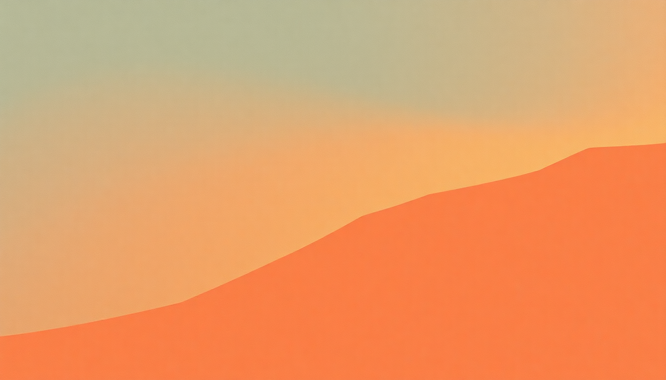 Fan-driven abstract illustration evoking the emotional arc of Rhiannon by Fleetwood Mac