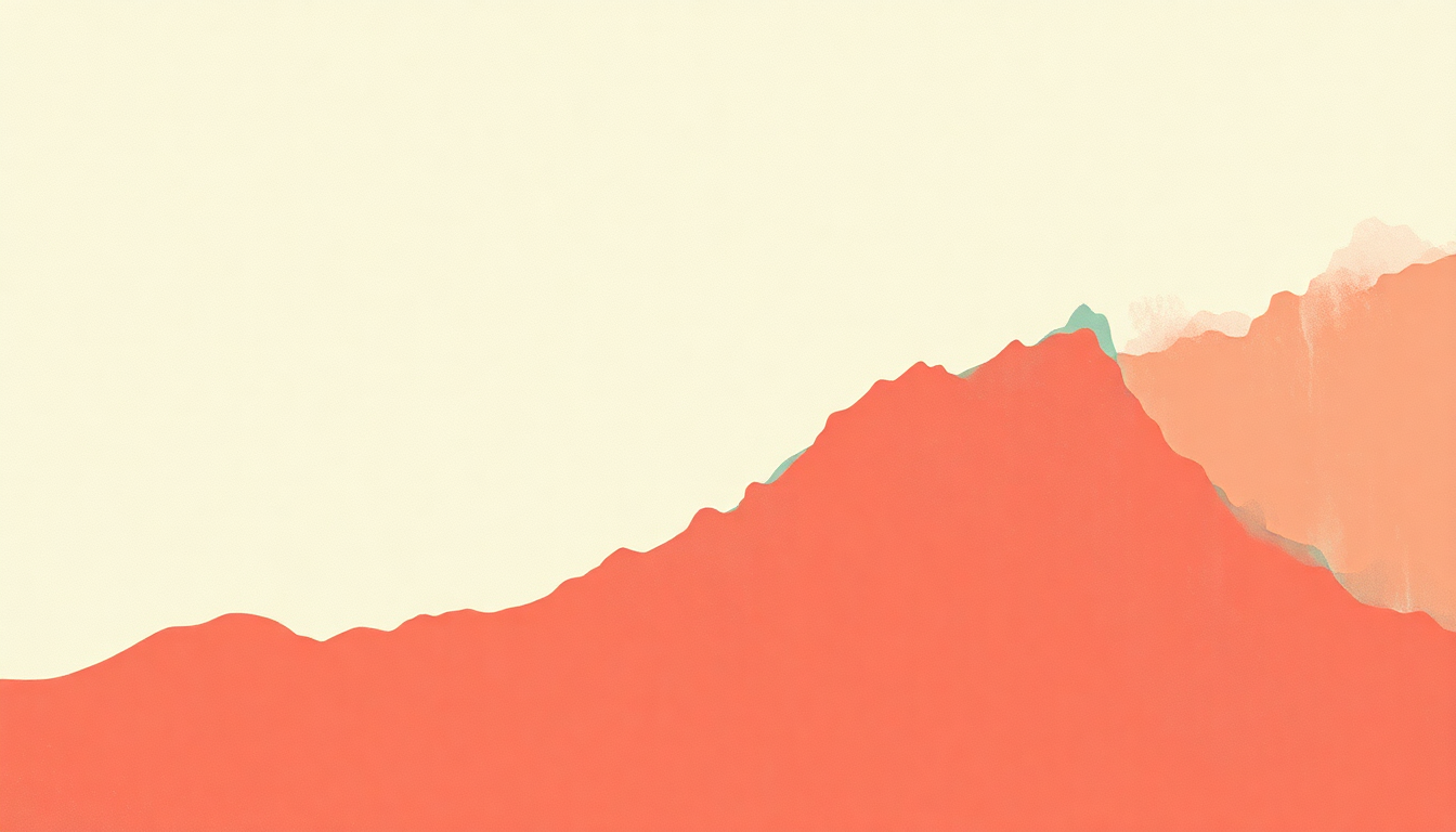 Fan-driven abstract illustration evoking the emotional arc of Rip Her to Shreds by Blondie