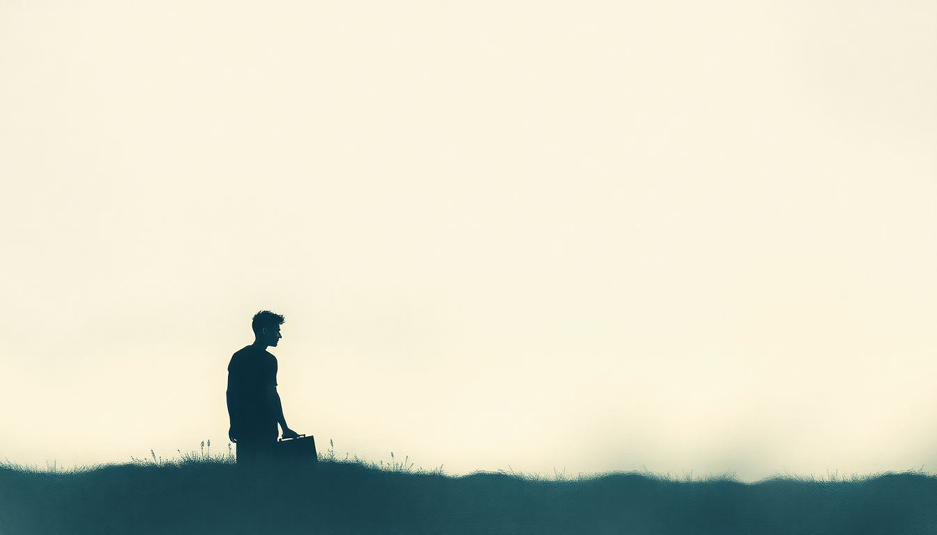 Fan-driven abstract illustration evoking the emotional arc of Risk It All by Bruno Mars
