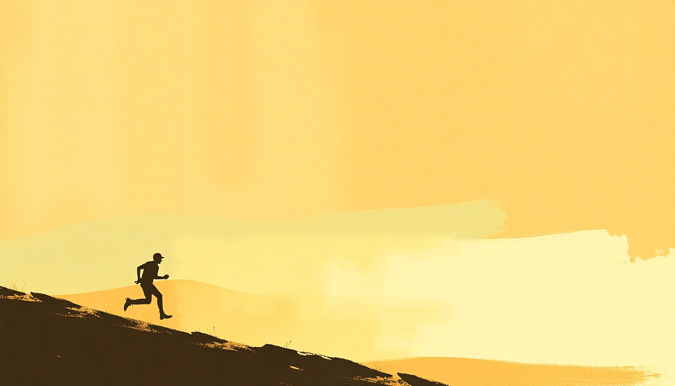 Fan-driven abstract illustration evoking the emotional arc of Road Runner by Bo Diddley