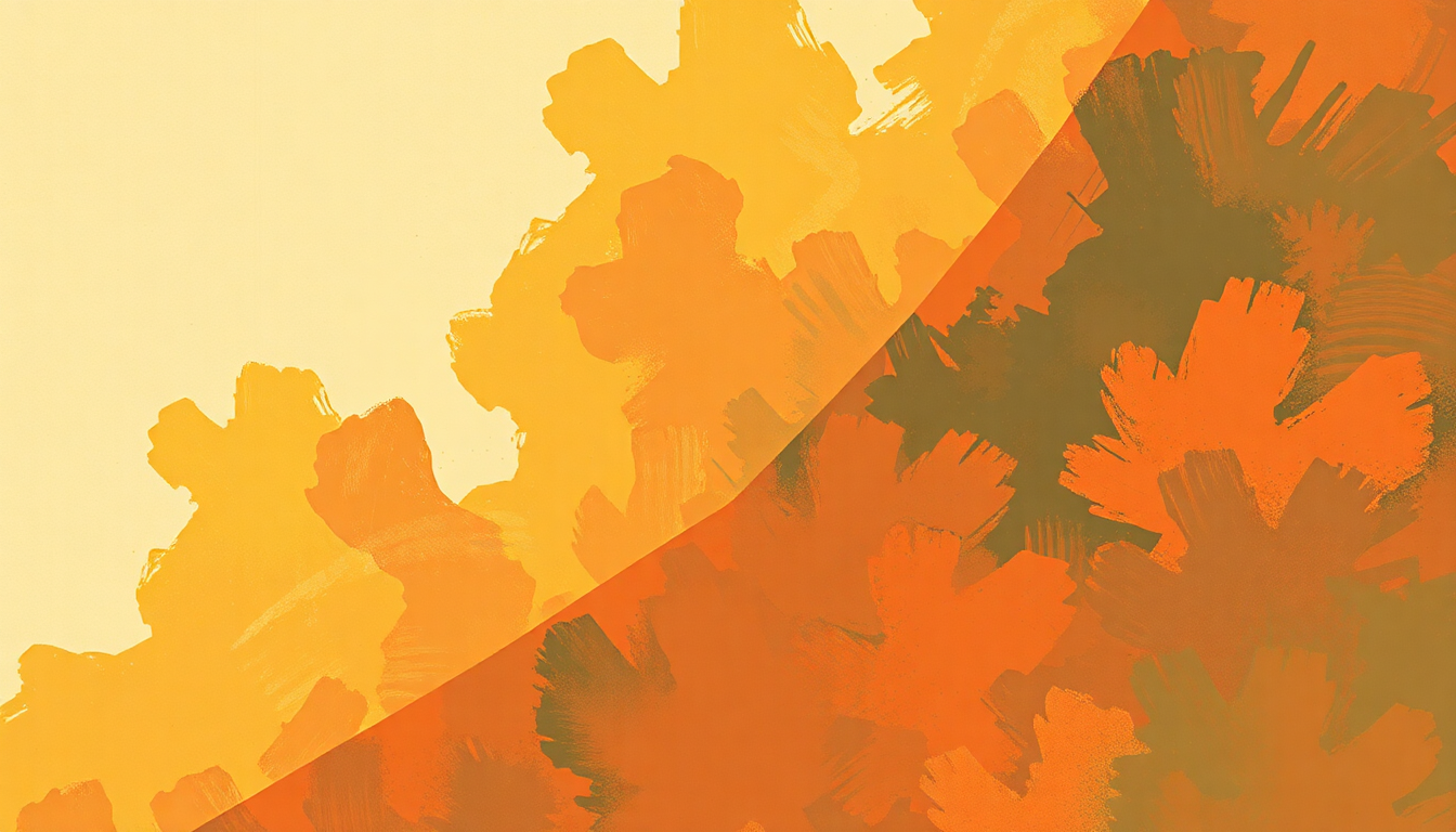 Fan-driven abstract illustration evoking the emotional arc of Rock and Soul Music by Country Joe and the Fish