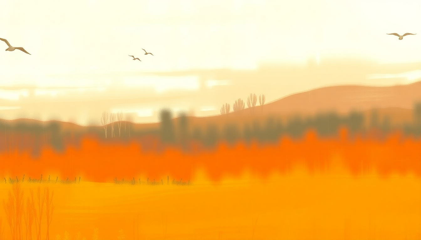 Fan-driven abstract illustration evoking the emotional arc of Roll On Mississippi by Charley Pride