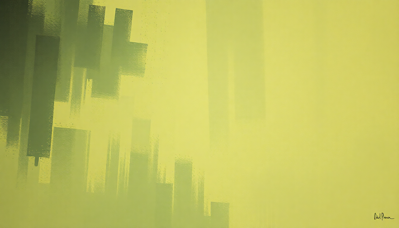 Fan-driven abstract illustration evoking the emotional arc of Rollin' & Scratchin' by Daft Punk